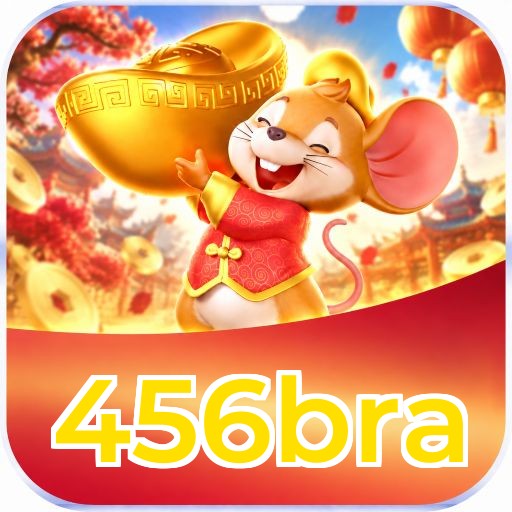 Logo 456bra Cassino Online Brasil