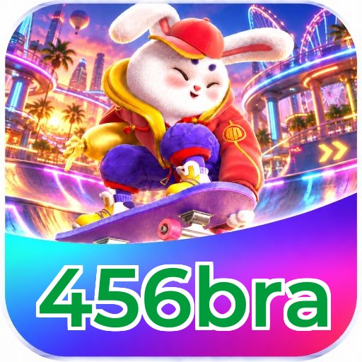 Logo 456bra Cassino Ao Vivo Brasil