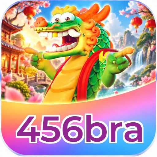 Logo 456bra APP Mobile Brasil