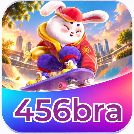 456bra Logo - Bônus com Rollover Justo