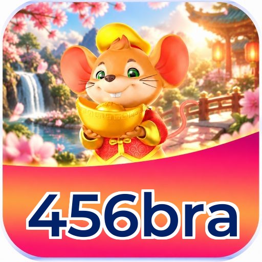 456bra Logo - Bônus de Cadastro