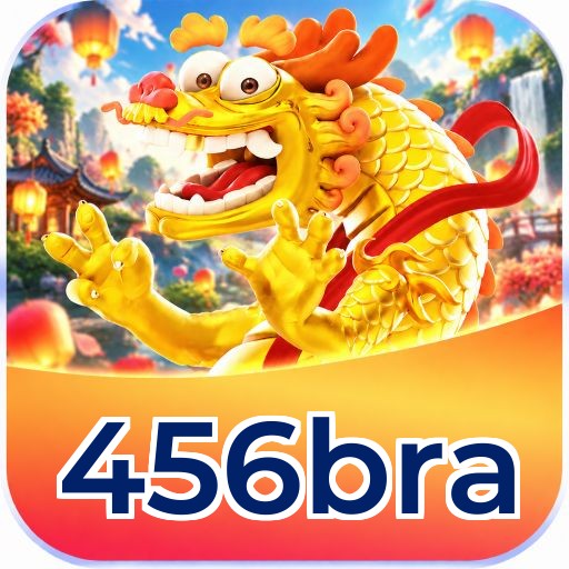 Logo 456bra Cassino Online Brasil